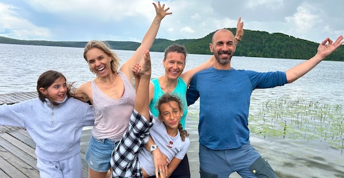 simone nitzan retreat