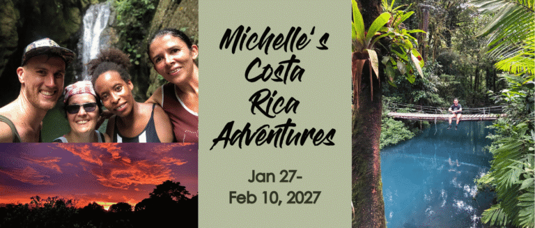 michelle critch retreat